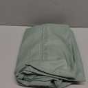 Bedsure Queen Pillow Cases Set of 2 - Sage Green Brushed Microfiber Pillowcase 2 Pack, Super Soft and Cozy Pillow Case Covers with Envelope Closure for Kids, Wrinkle, Fade Resistant, 20x30 Inches