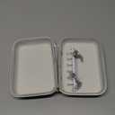 Extra Large Weekly Pill Organizer Set, Reusable Pill Bags with 14 Coded Pouches for Home and Travel, 7 Day with AM PM Large Storage Portable Medicine Pill Case for Fish Oils, Vitamins (Green)