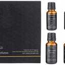 Essential Oils Set - Top 6 Luxury Scents for Diffuser, Humidifier, Aromatherapy, Candle & Soap Making, Premium Scented Oil Gift Set for Home & Office, Inspired by Luxury Brand perfumes(20ML)