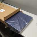 10mm Bunkie Board (54x75 Full Size) | Heavy Duty Wood, Low Profile Bed Support,Breathable, Noise Minimizing, Moisture Resistant | Bed Support Board, Fodable Box Spring Support Slat