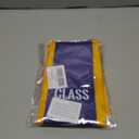 2 x Graduation Stole Class of 2026 Unisex Adult Personalized Graduation Sash Grad Gifts Decorations