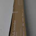 LG S20A 2.0 ch. Sound bar, Dolby Digital, TV Synergy, Wow Interface, DTS Digital Surround (New 2025 Model)