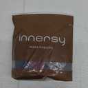 NNERSY Period Underwear for Women Teens Leak-Proof Menstrual Cotton Protective Hipster Panties 3 Pack Medium