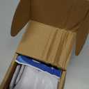 ChunHee Dog Door Bell for Potty Training Smart Wireless Dog Bell to Go Outside, 500Feet with IP55 Waterproof, 32 Melodies & 5 Volume Levels(1 Receiver + 2 Buttons)