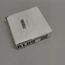 2PCS Heart Shaped Mr. and Mrs. Ring Dish Ceramic Jewelry Ring Tray Holder for Engagement, Wedding, and Bridal Shower Gifts