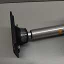 Wise 8WD2003 King Pin Power Rise Pedestal (Adjustable 22.5" to 29.5")