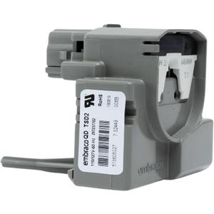 Frigidaire 297237702 Compressor Start Relay for Freezers