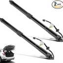 Liftgate Actuator Fit for 2013-2019 Hyundai Santa Fe Electric Rear Hatch Lift Struts, Trunk Tailgate Power Shock Support Replacement 81771B8100 81780B8100 Left&Right, 1 Pair, 2Pcs