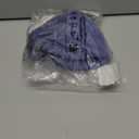 Roxy Women’s Bikini Top – Adjustable Straps, Removable Pads, UPF 50+, QuickDry, Swimwear Top, Beachwear, Purple, Size M