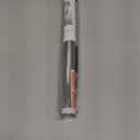 KESPEN Window Privacy Film One Way Daytime Privacy Static Cling Sun Blocking Anti UV Reflective Window Tint for Home and Office, Black-Silver, 17.5