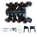 615-375 Engine Intake Manifold Compatible with Ford F-150 2007-2008 Lobo 2007-2011 E-150 2007-2008 E-250 2007-2008 4.2L 4.6L 5.4L 6.2L V6 V8 Replaces 7L3Z-9424-F,019495456162