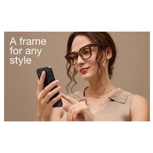Miyya Blue Light Glasses for Women & Men – Oversized UV & Blue Light Blocker Chunky Frames, Stylish Eyewear Accessories