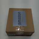 Desktop Glass Dry Erase & Acrylic Aesthetic Desk Calendar Weekly to-do List Combo, Small Magnetic Standing Whiteboard, Desk Flip Easel Calendar with Accessories for Home Office Supply, White, 9 x 7''