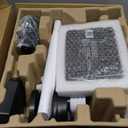 Sainlogic Smart WiFi Weather Stations Wireless Indoor Outdoor SA6 Plus,24/7 AI Weather Forecast by Weatherseed,APP Alert,Weather Station with Rain Gauge and Wind Speed,2-Year Data StorageOnly 2.4G