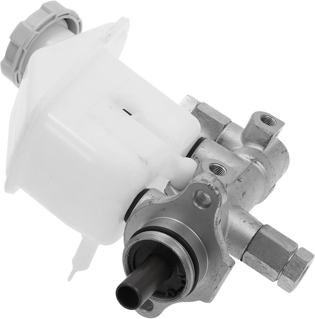 No.585101G000/M630568 Brake Master Cylinder with Reservoir for Hyundai Accent 2006-2010 Hydraulic Master Cylinder Aluminum Alloy Plastic 1 Pc