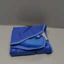 Atsuwell Ice Pack for Neck and Shoulder Cold Compression, Shoulder Ice Packs Reusable Gel Pack, Large Upper Back Cold Pack Wrap for Neck, Back, Hip, Blue