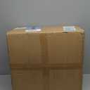 Headlight Assembly Compatible with Chevy Silverado 1500 2016 2017 2018 (Hid/Xenon Model) Factory Replacement Head Light Lamp Chrome Housing Left Driver Side