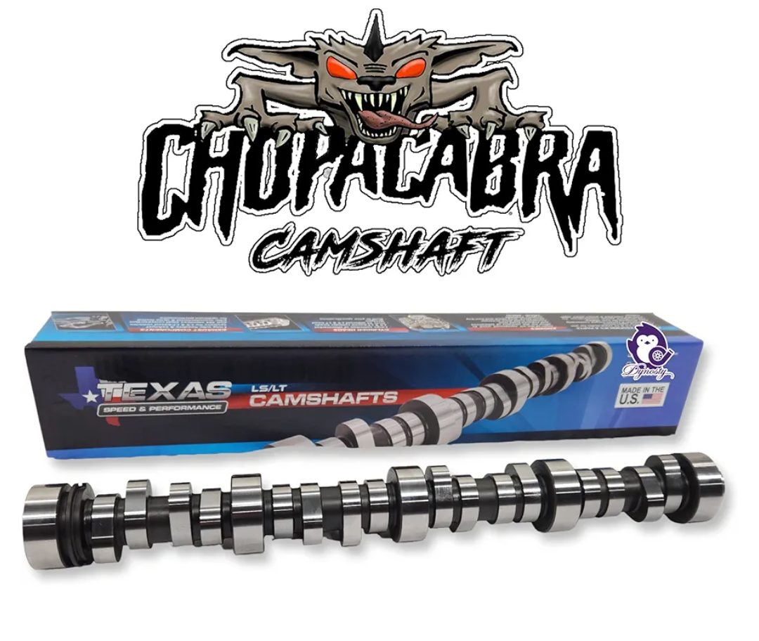 Texas Speed TSP Chopacabra NSR No Springs Required Truck Camshaft LS 4.8 5.3 6.0 6.2 Vortec 1999-2013 (Cam Only) Texas Speed TSP Chopacabra NSR No Springs Required Truck Camshaft LS 4.8 5.3 6.0 6.2 Vortec 1999-2013 (Cam Only)