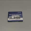 WiFi 7 Wireless Card Intel BE200 NGW, Bluetooth 5.4, 5800Mbps M.2/NGFF Network Support Windows 10/11 (64bit), Linux, Not Support AMD, Only Supports Intel 12th Generation and Above CPUs.