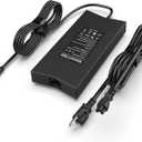 130W 19.5V 6.7A AC Adapter Charger for Dell Inspiron 15 7559 N7110 N5110, XPS 15 L501X, Precision M20 M60 M70 M90, XPS 15 L502X 17 L702X, Latitude E6400-7.4mm Tip