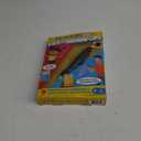 Mattel Games Pictionary Air Kids Vs. Grown-Ups Family Game for Game Night with Light Pen and Clue Cards, Connect to Smart Devices