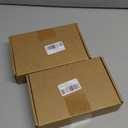 8 Pcs Flat Hair Clips for Women, French Large Flat Claw Clips for Women, Strong Hold Tortoiseshell Hair Claw for Thick Thin Hair, Pack Of 2