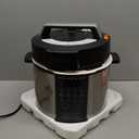 COSORI Electric Pressure Cooker 6-Qt, 9-in-1 Multi-Cooker: Rice, Sauté, Sous Vide, Sterilizer, 1100W, Stainless Steel, Aluminium Inner Pot, Cookbook,Christmas Gift