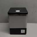 oneisall Automatic Cat Feeder for 2 Cats, 20 Cups/5L Automatic Cat Food Dispenser for Small Pets Indoor, Timed Cat Feeder for Dry Food (Black)