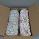 The Honest Company Comfort Dry Disposable Daytime Diapers, Hypoallergenic, Fragrance-Free, Sensitive Skin, Rose Blossom + Tutu Cute, Club Box Size 2 (12-18 lbs), 72 Count