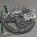 Cast Iron Plate Weight Plate for Strength Training and Weightlifting, 2-Inch Center, 10LB (Single)