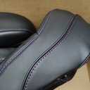 Driver Passenger Solo Seat Backrest Kits Compatible With For Harley Touring Street Road Glide FLHX FLTRX ST 2024 2025 2026 (Black Purple)