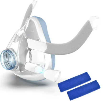 Replacement full fac Supplies AirTouch F20 Cushion Set with Frame and Clips