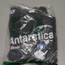 I've Been There Flag of Antarctica Sweatshirt Dark Grey (XL)