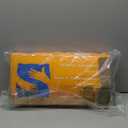 Artscope Synthetic Down Pillow Insert, 24x24 Down Alternative Throw Pillow Insert. Ultra Soft Fluffy Sleeping Pillow with 100% Cotton Cover, Decorative Pillows-White.