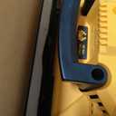 DEWALT Thickness Planer, 13-inch Wood Planer, Three Knife Two Speed, 15 Amp, 20,000 RPM Motor (DW735X)