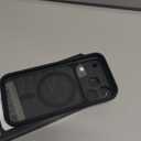 TOCOL for iPhone 17 Pro Case, Compatible with Magsafe, Full Camera Protection, Built-in Magnetic Ring, Drop Protection, Translucent Matte Phone Case for iPhone 17 Pro 6.3 inch (Black)