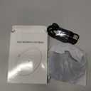 15W Wireless Charger Fast Charging Pad for Motorola Moto G Stylus 5G 2025/G Power 2026, Android Wireless Charging Station for Samsung Galaxy S25 Ultra S26+ S24 FE S23 S22 Z Flip6, Pixel 10pro 9a 8pro (Black)