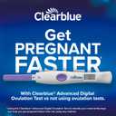 Clearblue Advanced Digital Ovulation Test Kit, 32 Count