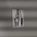 Kinghardcase 2 Pack TSA Approved Gun Locks, 4 Digit Combination Locks for Gun Case, Ammo Box, Rifle Bag, Luggage, Durable Resettable Locks with Locking Hook, Zinc Alloy, Travel Security