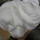 Bedding Queen Comforter, Duvet Insert, White Queen