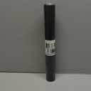 Kitchen Shelf Liner Drawer Liners, Non-Adhesive Refrigerator Liners Waterproof Fridge Mats with Strong Durable Kitchen Cabinets Mat for Drawers, Shelves, Pantry Black (17.5"W x 118.1"L)