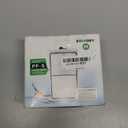 15 Pack PF-S Filter Cartridges Compatible with Silenstream PF10 Power Filters, Remplacement Aquarium Carbon Cartridge with Zeolite