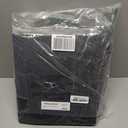 BagDream 12.5x4.5x11 25Pcs Gift Bags Heavy Duty Kraft Black Paper Bags with Handles, Sturdy Large Paper Gift Sacks for Shopping, Retail, Merchandise, Wedding Party Favor