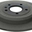 Motorcraft - Rotor Asy - Brake (P) (BRRF70 ) Silver