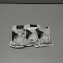 3 x 2 Pack USB A to USB C Woven Cable 60W for iPhone 16E 16 15 Pro Max Car Charger, iPhone 15 Carplay Cable Car Adapter iPad USB C Cord 10th, Air 5th 4th Mini 6th i 15 Pro Plus Charger Charging Cord (3 Feet)