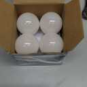 Vgogfly LED Bulb 3W 25 Watt Equivalent Light Bulbs Night Stand Table Lamp Warm White 2700K LED Energy Saving E26 Medium Screw Base for Home Light 4 Pack