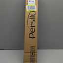 Persilux Free-Stop Cordless Solar Shades for Windows Shades Light Filtering Roller Shades (White, 20" W x 72" H) 5% Openness UV Protection Flame Retardant View Through Roller Blinds for Windows, Home