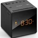 Sony ICFC1BLACK Alarm Clock Radio (Black)