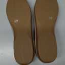 Easy Spirit womens Devitt (9.5 Wide, Light Natural)