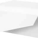 PACKHOME Large Gift Box with Lid 13.5x9x4.1 Inches, Sturdy Collapsible Gift Box with Magnetic Closure (Glossy White)